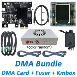 DMA Board 75T Card, HDMI Fuser, Kmbox Net, DMA Bundle, Direct Memory Access Set DMA Board 75T Card, HDMI Fuser, Kmbox Net, DMA Bundle, Direct Memory Access Set