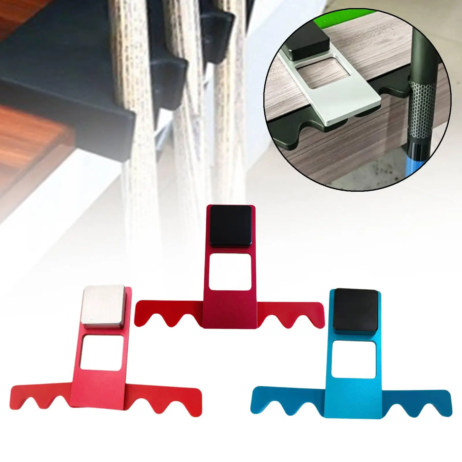 4 Slot Pool Cue Holder Foldable Billiard Cue Rack Easy Installation Nonslip Portable Organizer for Table Community Center
4 Slot Pool Cue Holder Foldable Billiard Cue Rack Easy Installation Nonslip Portable Organizer for Table Community Center