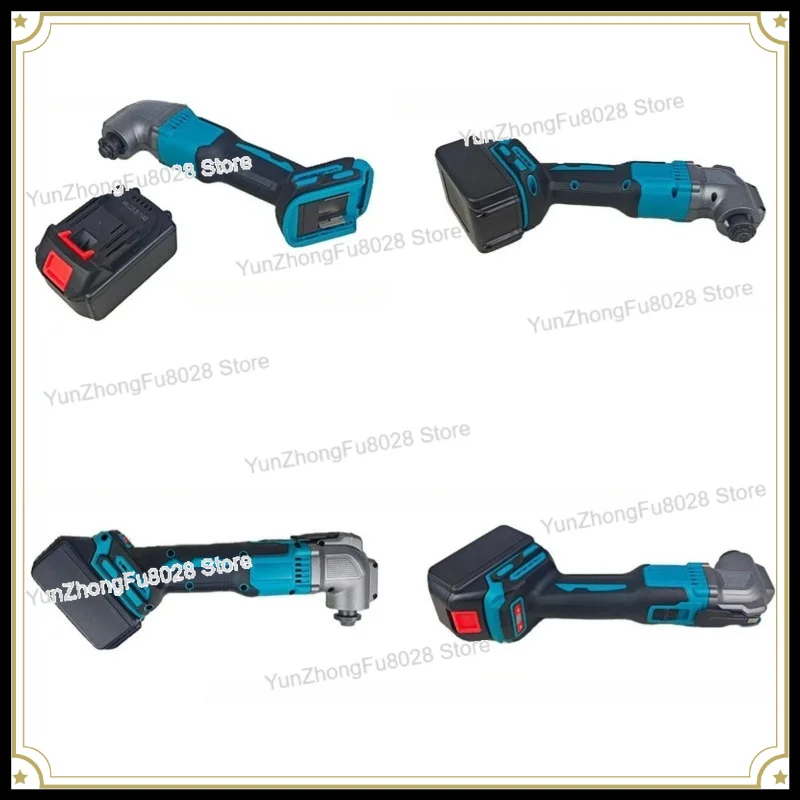 21V Multifunctional Cutting and Grinding, Trimming Machine Woodworking Power Tools
21V Multifunctional Cutting and Grinding, Trimming Machine Woodworking Power Tools