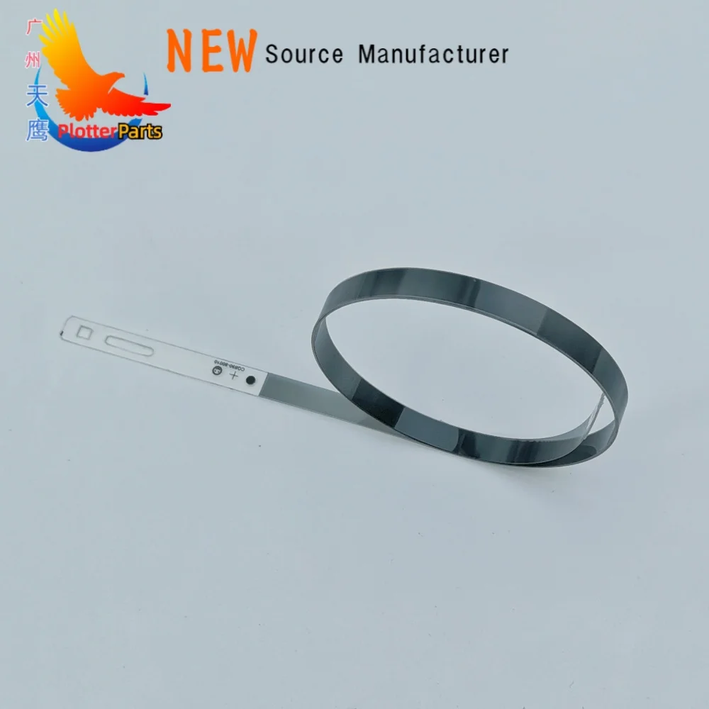 Лента кодировщика для HP DesignJet T830 T730 T650 T630 T908 24 36 дюймов A0 CQ893-60067 CQ893-80003 CQ890-80010 Детали плоттеров
Лента кодировщика для HP DesignJet T830 T730 T650 T630 T908 24 36 дюймов A0 CQ893-60067 CQ893-80003 CQ890-80010 Детали плоттеров