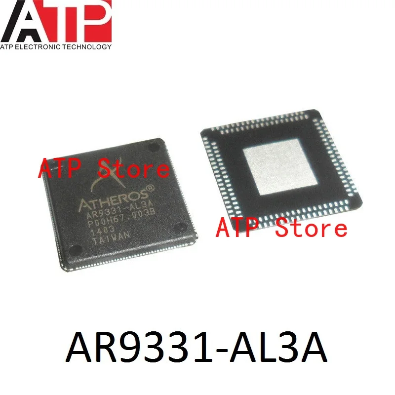 5-10 шт. 100% новый оригинальный чип AR9331-AL3A AR9331 QFN-148 IC
5-10 шт. 100% новый оригинальный чип AR9331-AL3A AR9331 QFN-148 IC