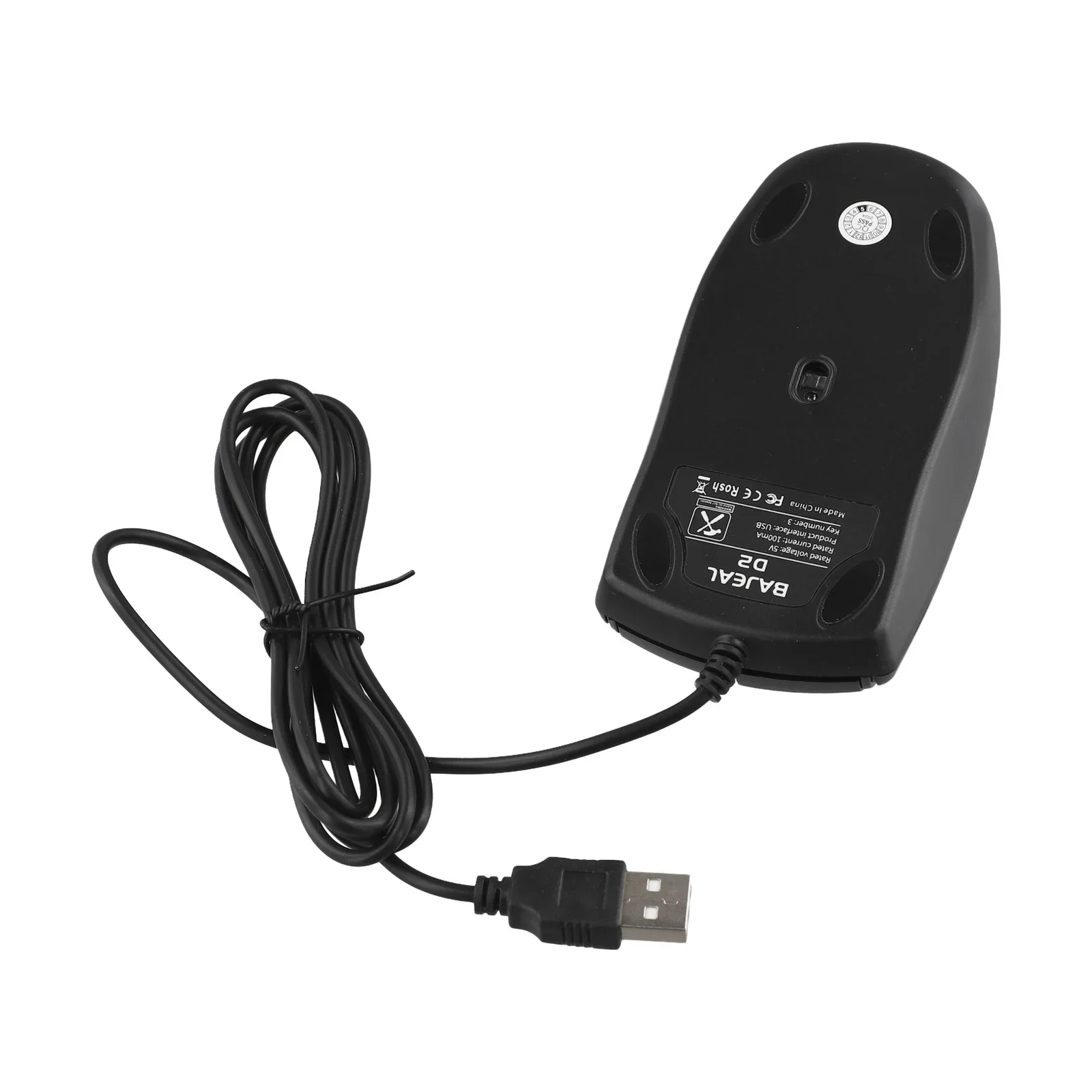 Business Laptop Optical Sensor BAJEAL D Compact ABS Compact Compatibility Ergonomic Design Optical Sensor Sleek
Business Laptop Optical Sensor BAJEAL D Compact ABS Compact Compatibility Ergonomic Design Optical Sensor Sleek