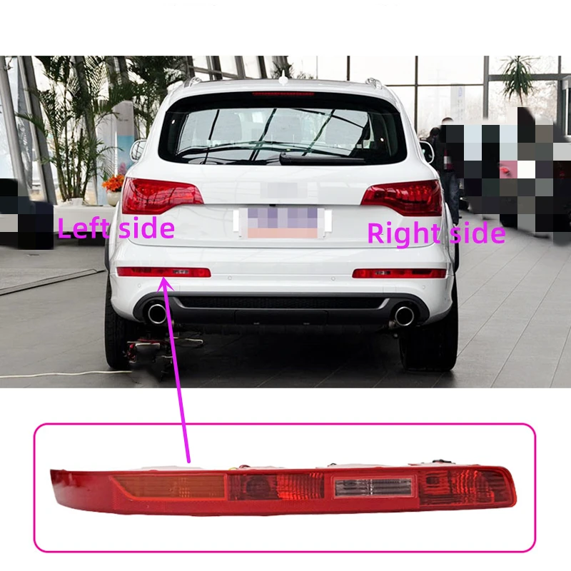 Для AUDI Q7 2007 2008 2009 2010 2011 2012 2013 2014 2015 фары заднего бампера, задние противотуманные фары, автомобильные фары в сборе
Для AUDI Q7 2007 2008 2009 2010 2011 2012 2013 2014 2015 фары заднего бампера, задние противотуманные фары, автомобильные фары в сборе