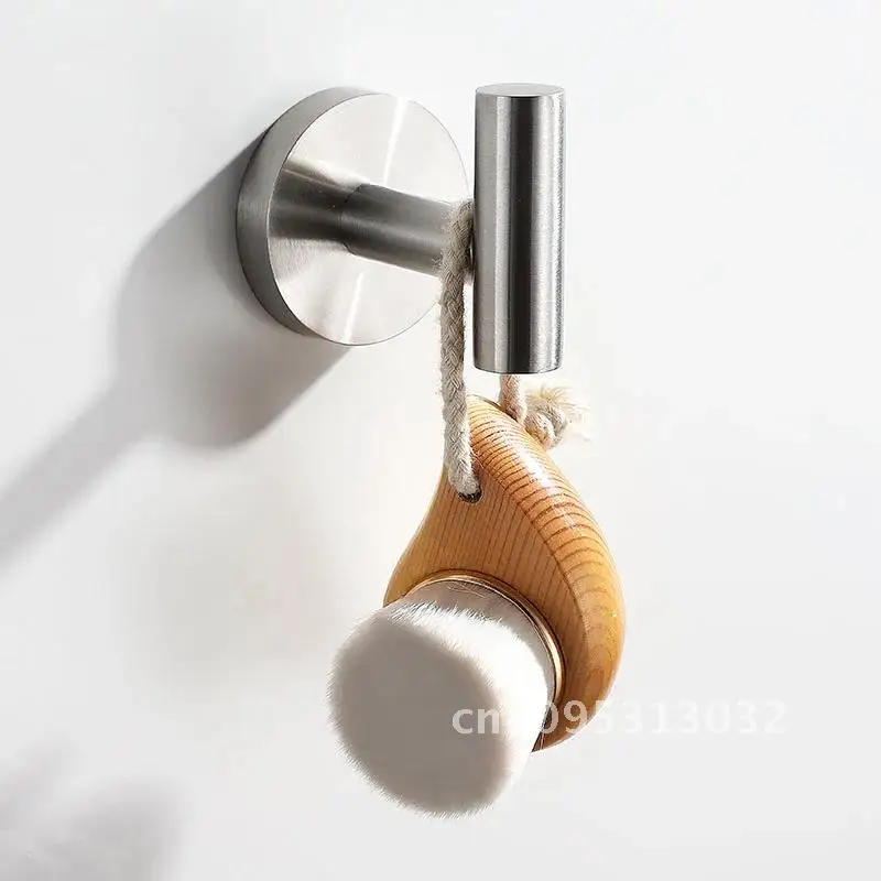 Robe Gold/Mirror/Black/Brushed Stainless steel Bathroom Brushed Hook Cloths Hook Hanger Round Bath Hooks
Robe Gold/Mirror/Black/Brushed Stainless steel Bathroom Brushed Hook Cloths Hook Hanger Round Bath Hooks