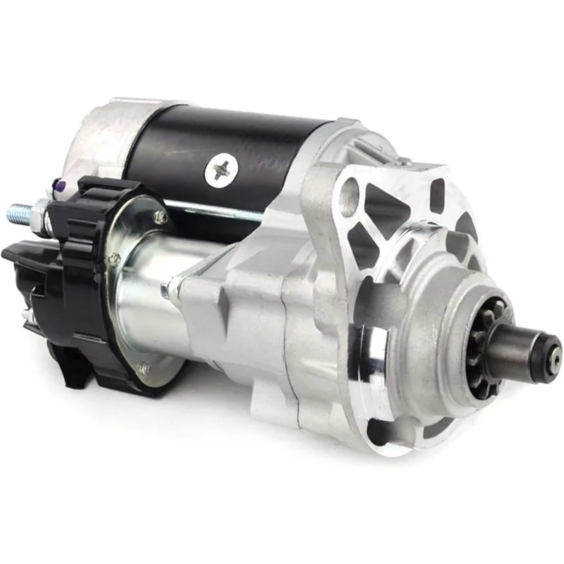 24V 5.0KW Starter Motor 0-24000-3251 For Isuzu 6HK1T Hitachi ZAX300 Excavator
24V 5.0KW Starter Motor 0-24000-3251 For Isuzu 6HK1T Hitachi ZAX300 Excavator