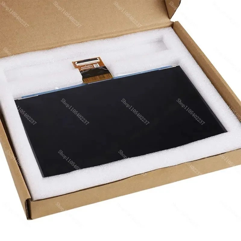 10.1 Inch 12K Monochrome LCD Screen Replacement for Saturn 3 3 Ultra 3D Printer Part
10.1 Inch 12K Monochrome LCD Screen Replacement for Saturn 3 3 Ultra 3D Printer Part