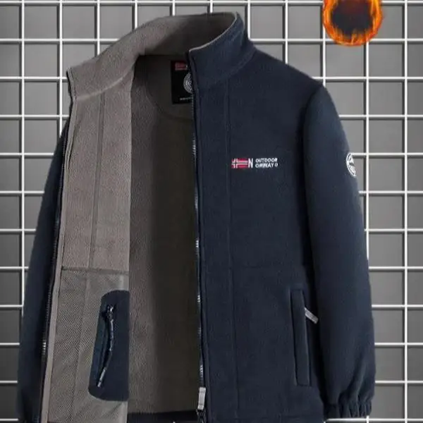 New Men's Jaets Coats Waist-Cinching Sle ort Length V-ne Seven-quarter Sve Other Material Casual Wear for Middle-a...
New Men's Jaets Coats Waist-Cinching Sle ort Length V-ne Seven-quarter Sve Other Material Casual Wear for Middle-a...