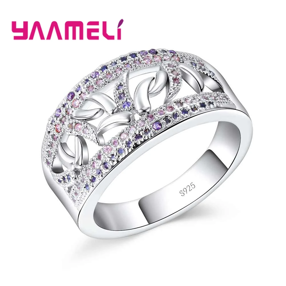 Exquisitely Beautiful Purple And Pink Crystal Stone Geometric Ring Party Engagement 925 Sterling Silver For Women Gift
Exquisitely Beautiful Purple And Pink Crystal Stone Geometric Ring Party Engagement 925 Sterling Silver For Women Gift