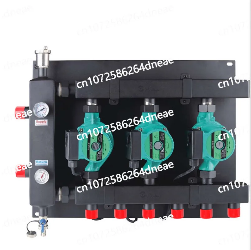 2/3 way stainless steel heating tanks mixing tank hydronic pressure divider floor heating decoupling tank heating accessories
2/3 way stainless steel heating tanks mixing tank hydronic pressure divider floor heating decoupling tank heating accessories