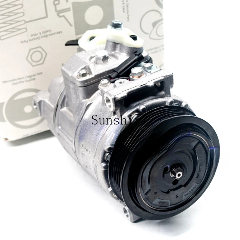 Suitable for Ben, air conditioner compressor, cold air pump air conditioner pump auto parts
Suitable for Ben, air conditioner compressor, cold air pump air conditioner pump auto parts