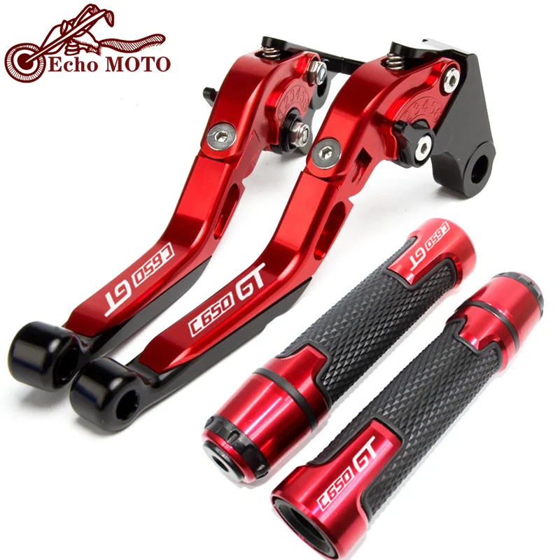 For BMW C650GT 650GT 650 GT 2011-2017 2016 2015 2014 2013 2012 Motorcycle Brake Clutch Levers Handlebar grip Handle Hand Grips
For BMW C650GT 650GT 650 GT 2011-2017 2016 2015 2014 2013 2012 Motorcycle Brake Clutch Levers Handlebar grip Handle Hand Grips