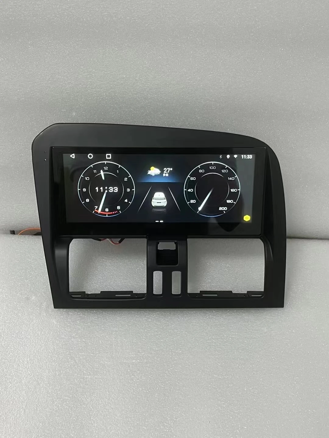 Android 13 Car Radio For Volvo XC60 2008 2009 2010 2011 2012 2013 Stereo Multimedia Player GPS Navigation Bluetooth Carplay DSP
Android 13 Car Radio For Volvo XC60 2008 2009 2010 2011 2012 2013 Stereo Multimedia Player GPS Navigation Bluetooth Carplay DSP