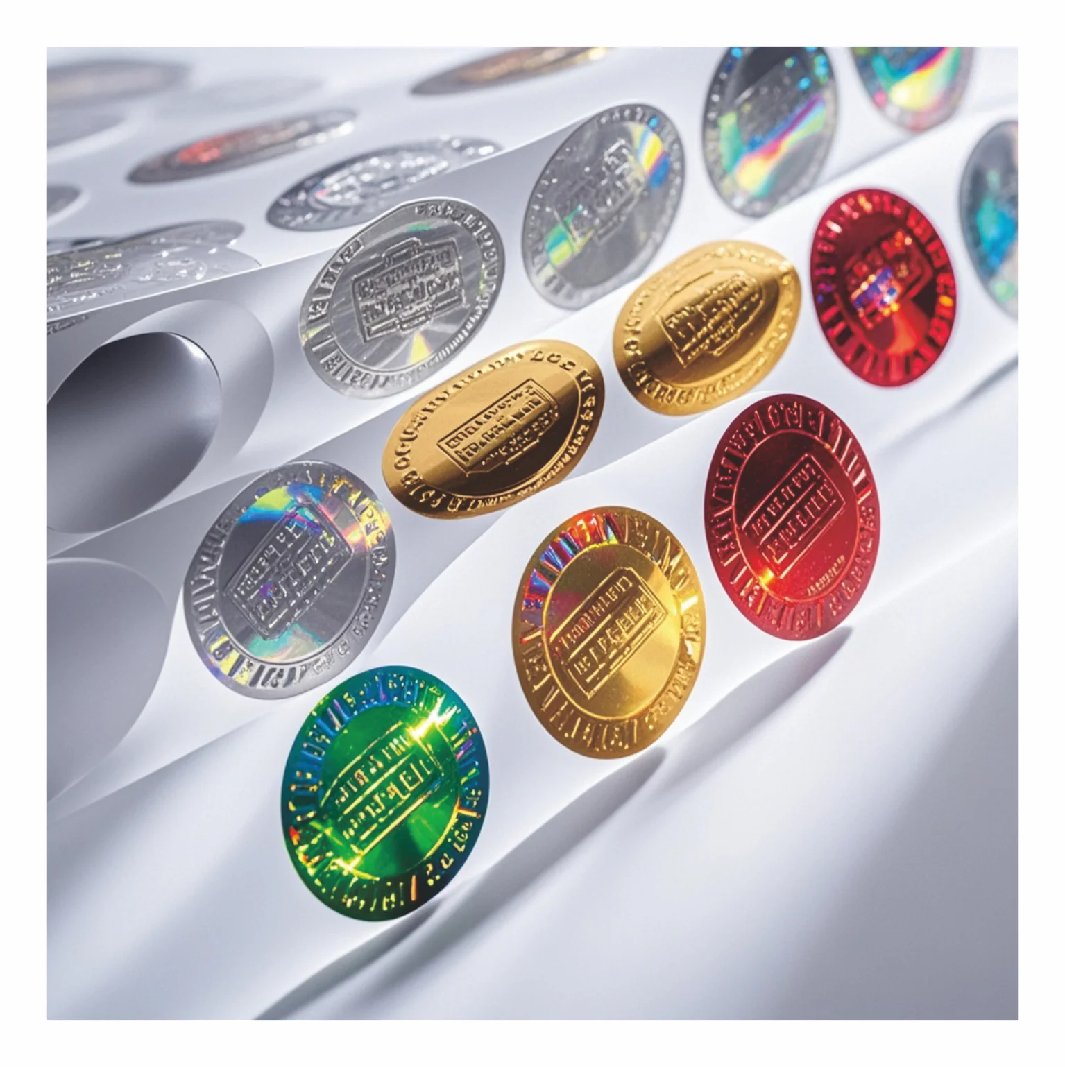 Brand New Sticker Labels For Premium Retail Packaging Low Custom Seal Packaging Labels Sticker For Wholesales
Brand New Sticker Labels For Premium Retail Packaging Low Custom Seal Packaging Labels Sticker For Wholesales