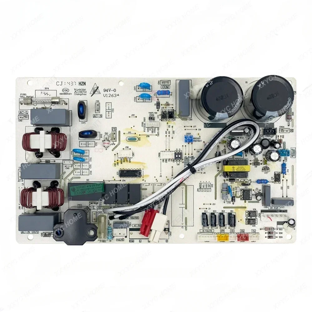 New Control Board 0011800209K For Haier Air Conditioner Outdoor Unit Circuit PCB Conditioning Parts
New Control Board 0011800209K For Haier Air Conditioner Outdoor Unit Circuit PCB Conditioning Parts