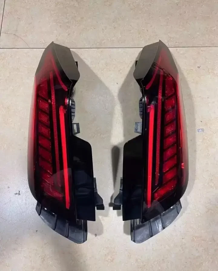 Car Rear Tail Light Brake Light Taillamp for Cadillac CT6 Reverse Lamp Warning Turn Signal accesorios para auto
Car Rear Tail Light Brake Light Taillamp for Cadillac CT6 Reverse Lamp Warning Turn Signal accesorios para auto