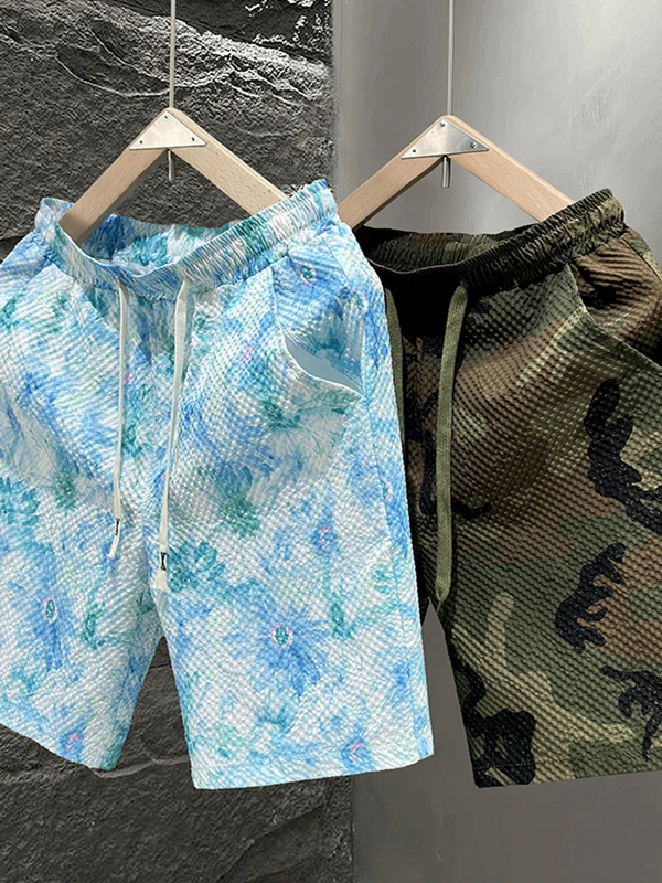 Faionable Camouflage Qui Dry для занятий спортом на открытом воздухе, мужские свободные повседневные прямые брюки длиной пять четвертей, рабочая одежда
Faionable Camouflage Qui Dry для занятий спортом на открытом воздухе, мужские свободные повседневные прямые брюки длиной пять четвертей, рабочая одежда