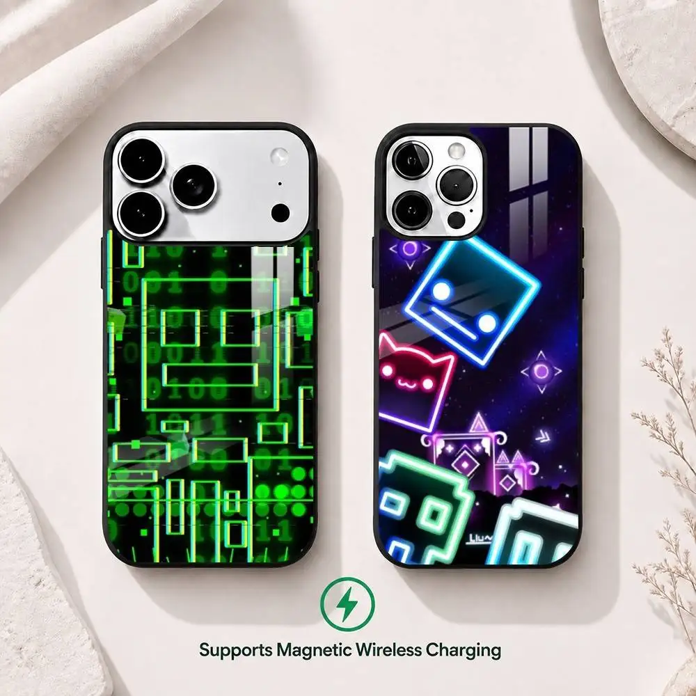 Game Geometrys Dashs gift Phone Case For iPhone17,16,15,14,13,12,11 Plus,Pro Allows magnetic wireless charging
Game Geometrys Dashs gift Phone Case For iPhone17,16,15,14,13,12,11 Plus,Pro Allows magnetic wireless charging