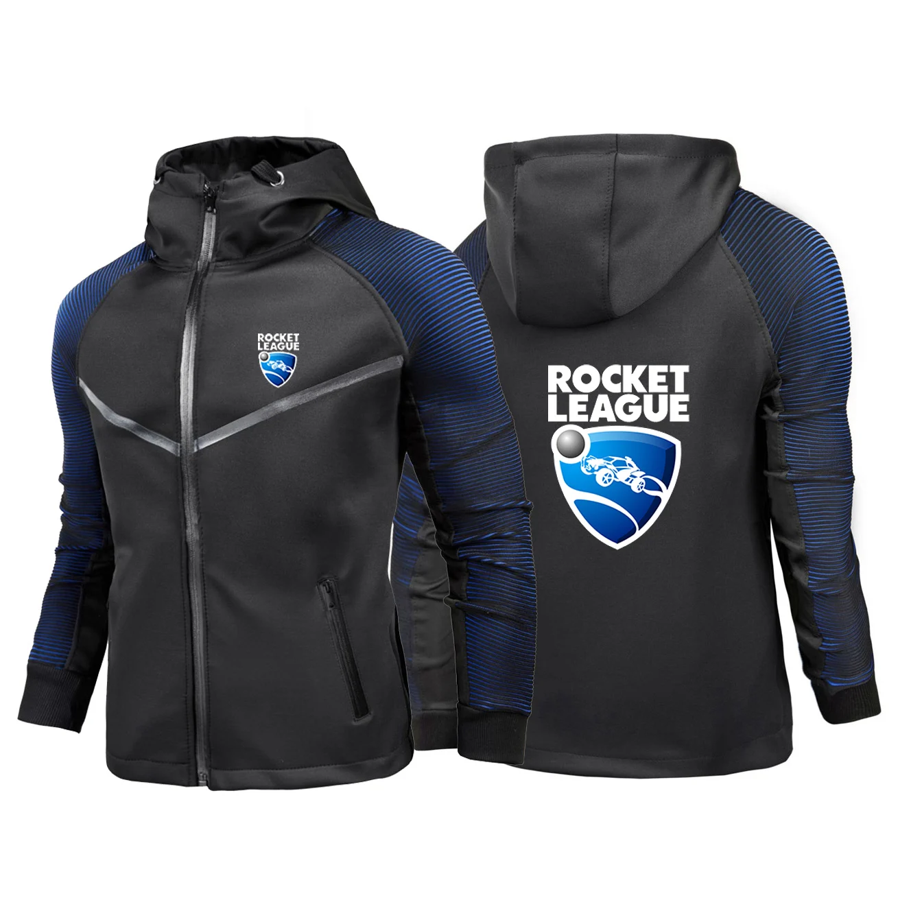 2024 Rocket League Logo Men Spring and Autumn New Racing Suit Hooded Zipper Jacket Sports Printing Comfortable Casual Tops
2024 Rocket League Logo Men Spring and Autumn New Racing Suit Hooded Zipper Jacket Sports Printing Comfortable Casual Tops