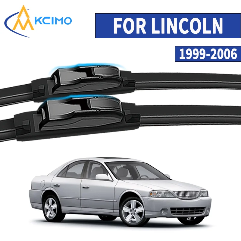Multifunctional Windshield Wiper Blades for Lincoln LS 1999-2006 Easy Installation All-Weather Performance Auto Accessories
Multifunctional Windshield Wiper Blades for Lincoln LS 1999-2006 Easy Installation All-Weather Performance Auto Accessories