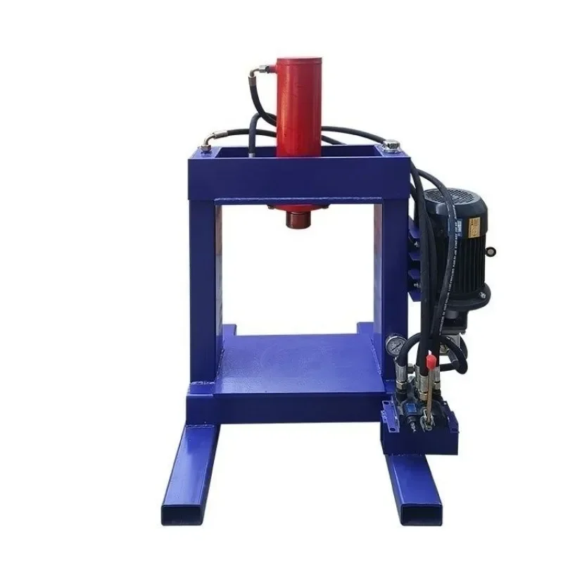 Electric multifunctional hydraulic press dismantles copper and aluminum motors breaks copper wire motor rotors gantry presses
Electric multifunctional hydraulic press dismantles copper and aluminum motors breaks copper wire motor rotors gantry presses