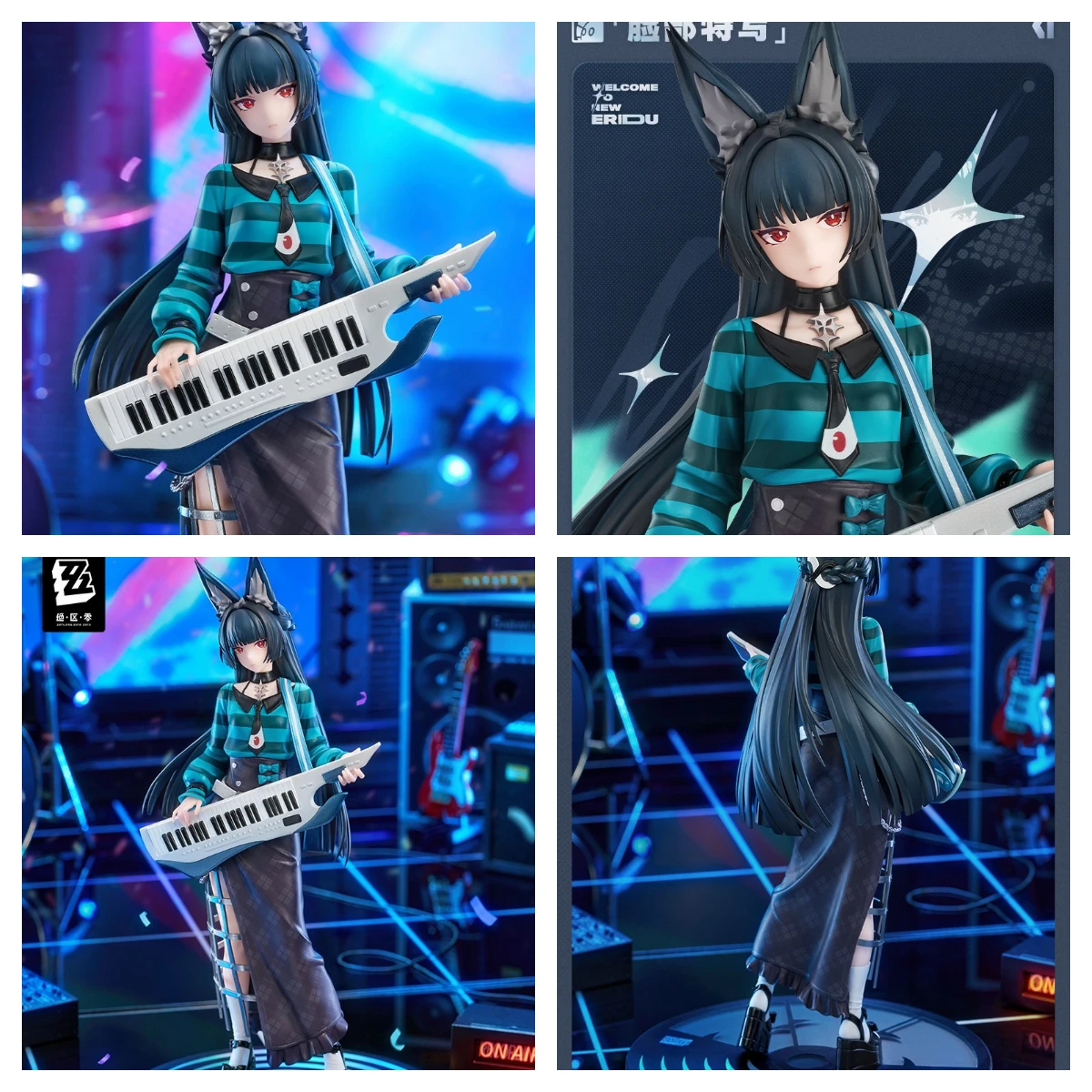 ZZZ Gift+ Series Hoshimi Miyabi Figure Original Hoshimi Miyabi Ver.1/8 Clay Ornament Official Zenless Zone Zero Garage Kits
ZZZ Gift+ Series Hoshimi Miyabi Figure Original Hoshimi Miyabi Ver.1/8 Clay Ornament Official Zenless Zone Zero Garage Kits