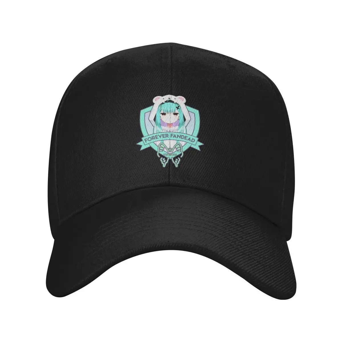 Forever Fandead Badge Hololive Rushia Fanbase Baseball Cap Fishing cap Sun Cap Hat Baseball For Girls Men's
Forever Fandead Badge Hololive Rushia Fanbase Baseball Cap Fishing cap Sun Cap Hat Baseball For Girls Men's