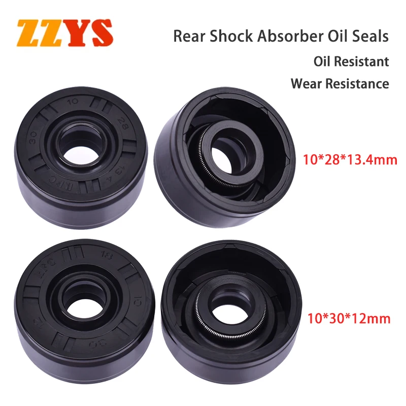 2/5pcs ID 10mm OD 28mm 30mm NBR Oil Seal 10x28x13.4 10x30x12 10*28*13.4 10*30*12 mm Motorcycle Rear Damper Oil Seals Rings
2/5pcs ID 10mm OD 28mm 30mm NBR Oil Seal 10x28x13.4 10x30x12 10*28*13.4 10*30*12 mm Motorcycle Rear Damper Oil Seals Rings