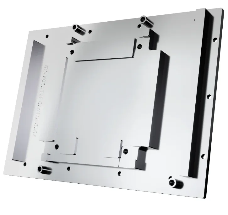 Alphacool Core GPU Water Block for Asus TUF Gaming GeForce RTX 5090 32GB GDDR7 OC Edition with Backplate - Card Cooler
Alphacool Core GPU Water Block for Asus TUF Gaming GeForce RTX 5090 32GB GDDR7 OC Edition with Backplate - Card Cooler