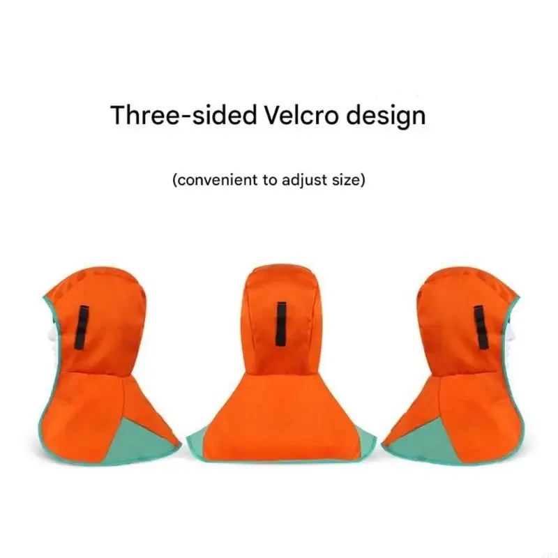 Washable Welding Head Cover Heat Resistant Fabric Protective Cap For Professional Welders And Metalworkers
Washable Welding Head Cover Heat Resistant Fabric Protective Cap For Professional Welders And Metalworkers