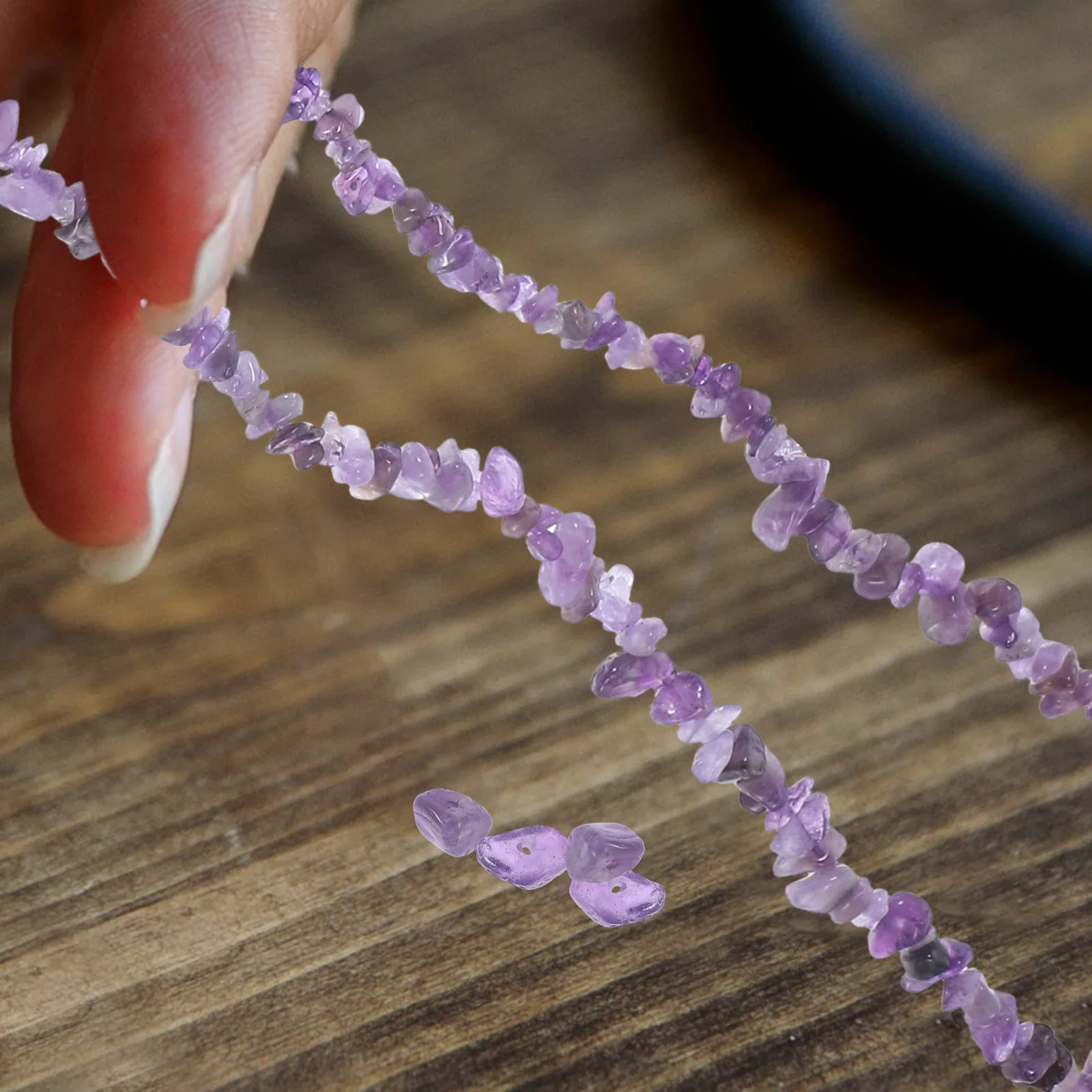 2 Strings Crystal Agate Bracelet Beading Beaded Thread Jewellery Cord for Jewelry Making Supplies Rope Fashion
2 Strings Crystal Agate Bracelet Beading Beaded Thread Jewellery Cord for Jewelry Making Supplies Rope Fashion