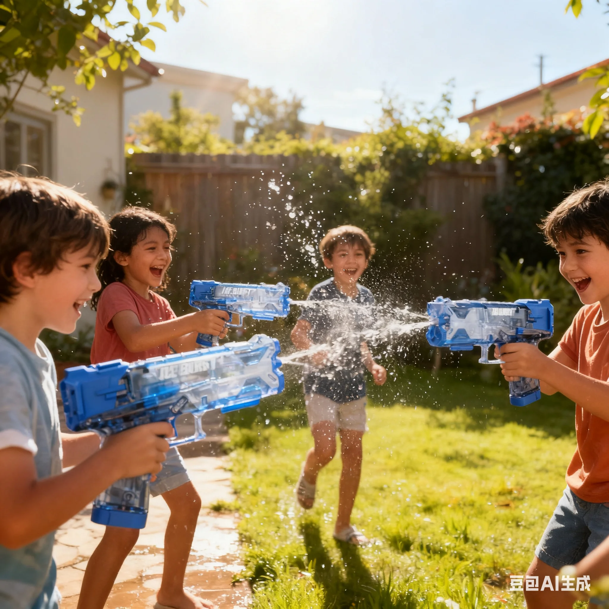 Summer Must-Have Desert Eagle Water Gun | Ice Blast Continuous Shooting Toy for Pool & Outdoor Battle
Summer Must-Have Desert Eagle Water Gun | Ice Blast Continuous Shooting Toy for Pool & Outdoor Battle