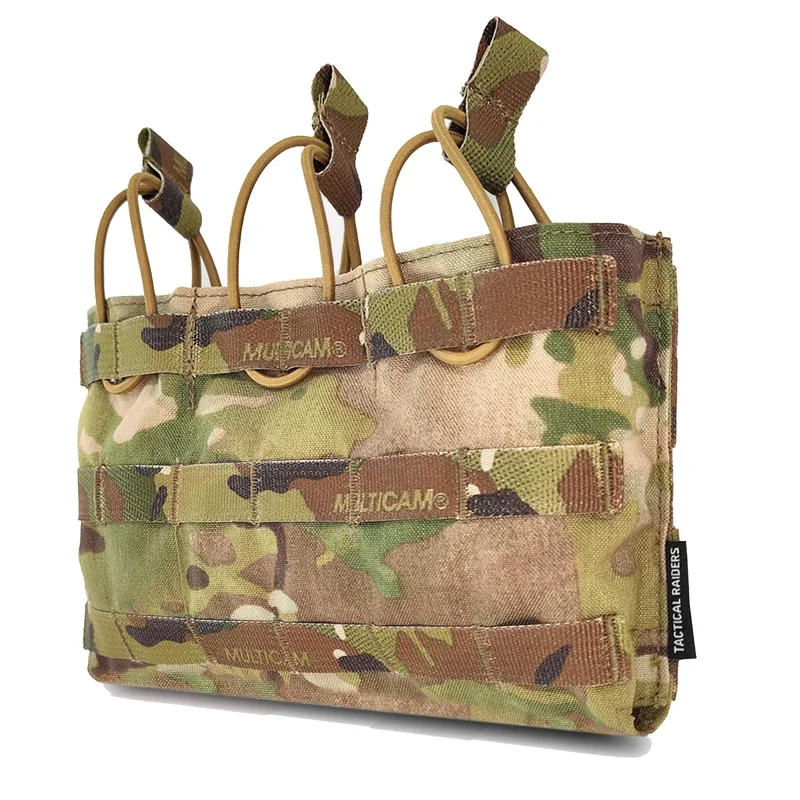 Tactical Magazine Pouch Airsoft Multicam 556 Triple Mag Pouch Plate Carrier Open-Top Molle Bag Gear
Tactical Magazine Pouch Airsoft Multicam 556 Triple Mag Pouch Plate Carrier Open-Top Molle Bag Gear