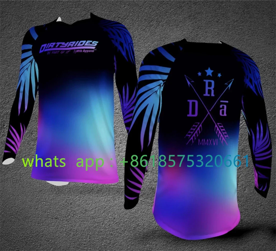 Dirtyrides Mtb Apparel Men Off-road Adventurous Mountain Bike Ride Downhill Race T-shirt Motocross Motorcycle BMX Sweatshirt
Dirtyrides Mtb Apparel Men Off-road Adventurous Mountain Bike Ride Downhill Race T-shirt Motocross Motorcycle BMX Sweatshirt