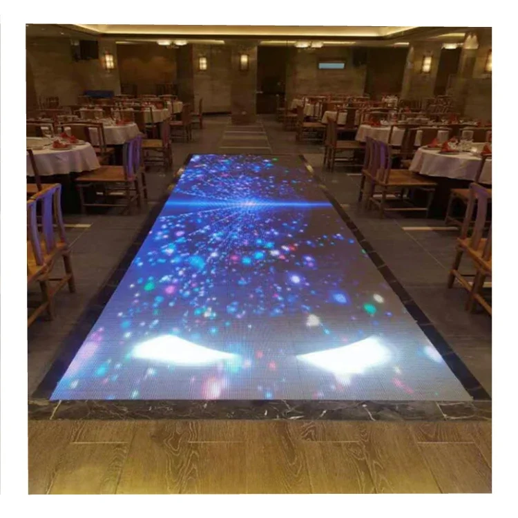 LED Dance Screen Indoor Outdoor P3.91 P4.81 LED Floor Screen Panel LED Interactive Screen
LED Dance Screen Indoor Outdoor P3.91 P4.81 LED Floor Screen Panel LED Interactive Screen