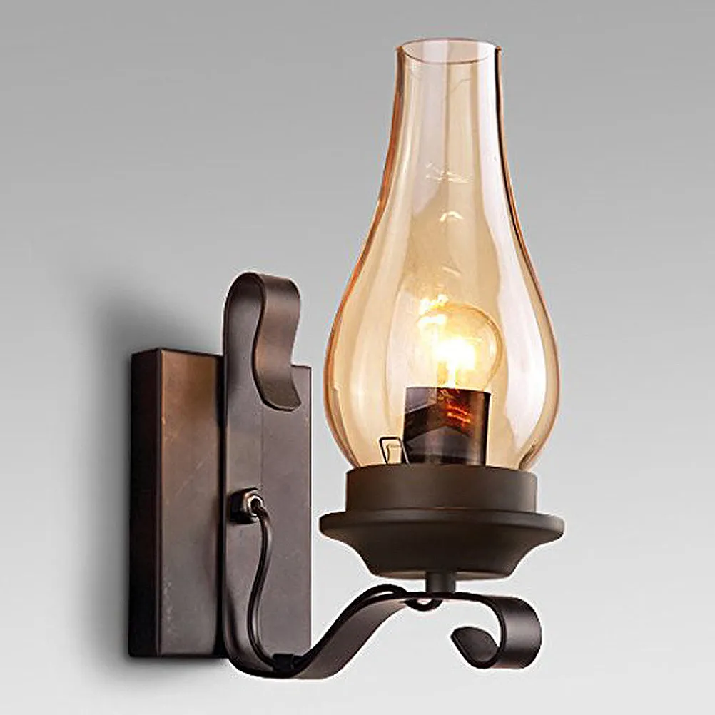 1 шт. Ретро-настенный светильник в винтажном индустриальном стиле из кованого железа, декоративный настенный светильник для спальни, гостиной, кафе, дома, для использования внутри помещений
1 шт. Ретро-настенный светильник в винтажном индустриальном стиле из кованого железа, декоративный настенный светильник для спальни, гостиной, кафе, дома, для использования внутри помещений