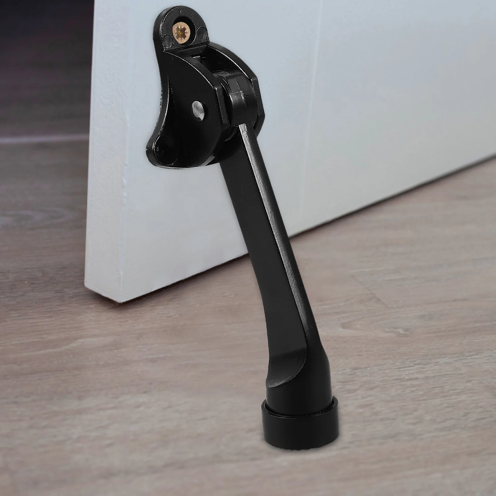 Pedal Door Stop Barn Stopper for Track Stoppers Floor Type Heavy Stops Bottom of Zinc Alloy Doorstops
Pedal Door Stop Barn Stopper for Track Stoppers Floor Type Heavy Stops Bottom of Zinc Alloy Doorstops