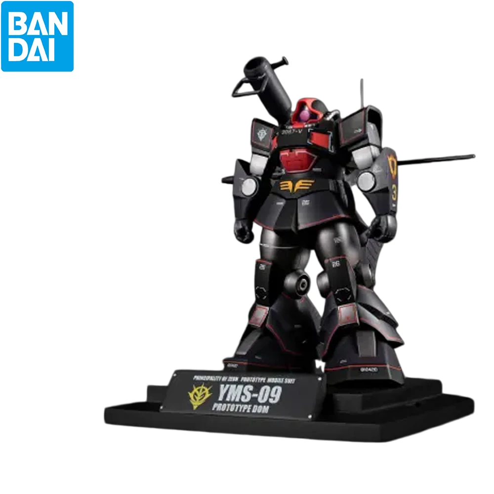 Bandai ROBOT Spirits SIDE MS YMS-09 Prototype Dom Ver. A.N.I.M.E. Gundam Museum Painted Articulated Mecha Figure Gundam Collecti
Bandai ROBOT Spirits SIDE MS YMS-09 Prototype Dom Ver. A.N.I.M.E. Gundam Museum Painted Articulated Mecha Figure Gundam Collecti