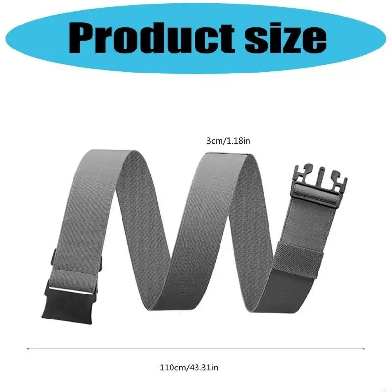 M6CD Pluggable Buckles Belt Outdoor Armies Men Waistband Durability Elastic Waist Belt for Outdoor Lover and Workers
M6CD Pluggable Buckles Belt Outdoor Armies Men Waistband Durability Elastic Waist Belt for Outdoor Lover and Workers