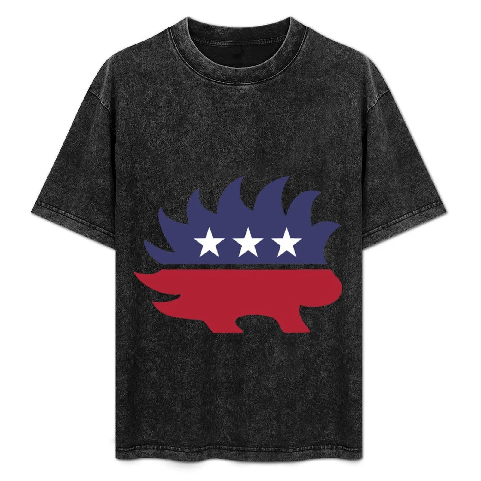 Libertarian Logo T-Shirt Basic Plain Tee for Spring and Summer
Libertarian Logo T-Shirt Basic Plain Tee for Spring and Summer