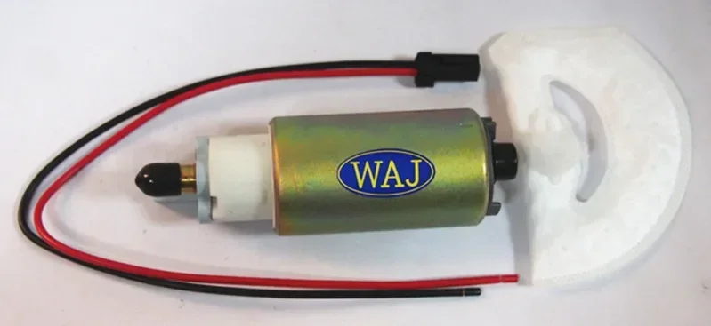 WAJ Fuel Pump 98AP9H307AP Fits For Ford Focus DAW DBW Tourneo Transit Connect XS4UC1A, XS4U9350AA
WAJ Fuel Pump 98AP9H307AP Fits For Ford Focus DAW DBW Tourneo Transit Connect XS4UC1A, XS4U9350AA