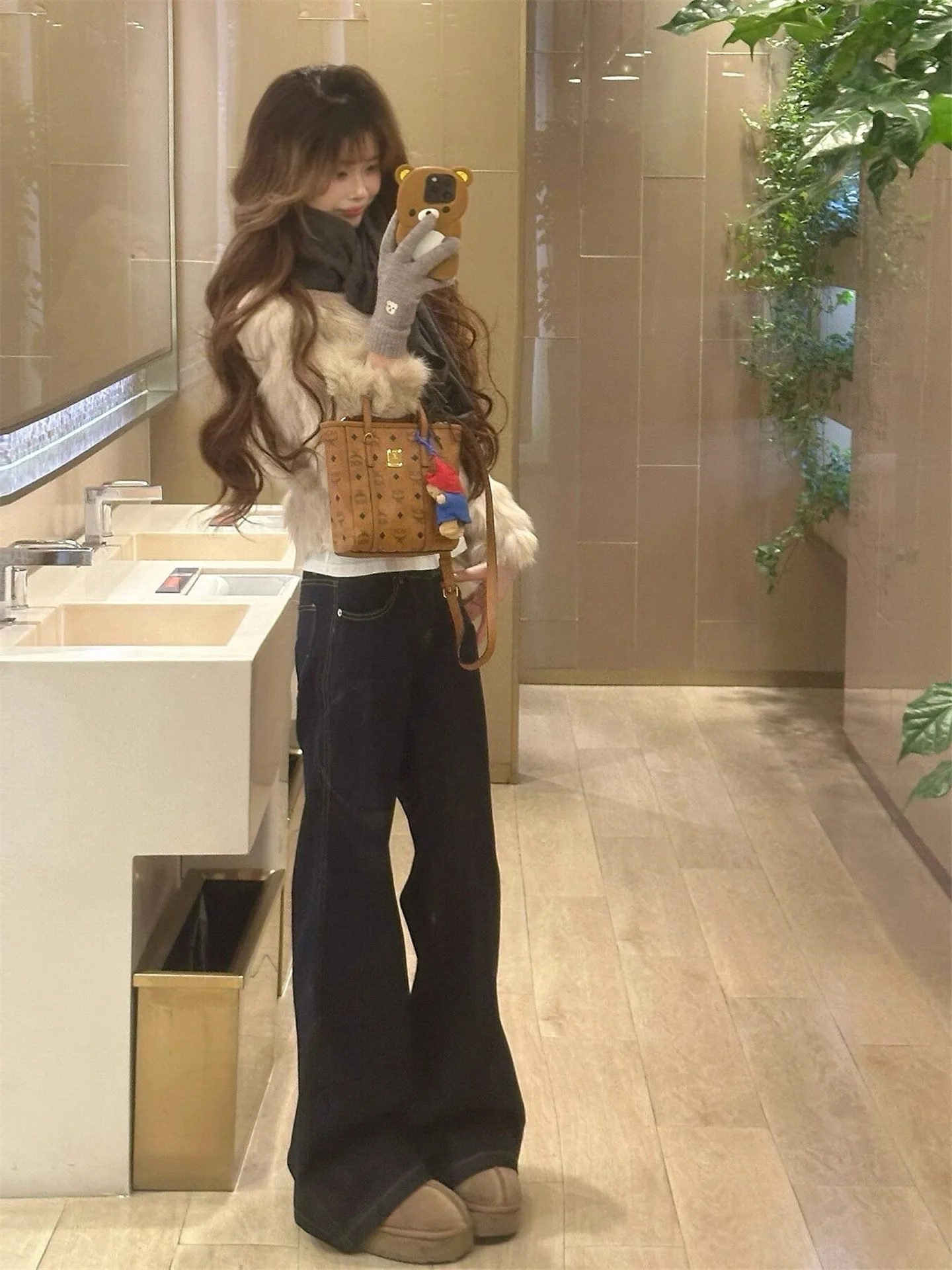 American Style Vintage Loose Women's Blue Jeans Low Waist Bell Bottoms High Rise Long Wide Leg Pants Casual Cotton Jeans
American Style Vintage Loose Women's Blue Jeans Low Waist Bell Bottoms High Rise Long Wide Leg Pants Casual Cotton Jeans