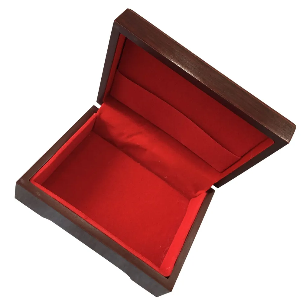 Wooden Playing Card Storage Box Rectangular Jewelry Trinket Organizer Case for Cards Tea Keepsakes Small Items
Wooden Playing Card Storage Box Rectangular Jewelry Trinket Organizer Case for Cards Tea Keepsakes Small Items
