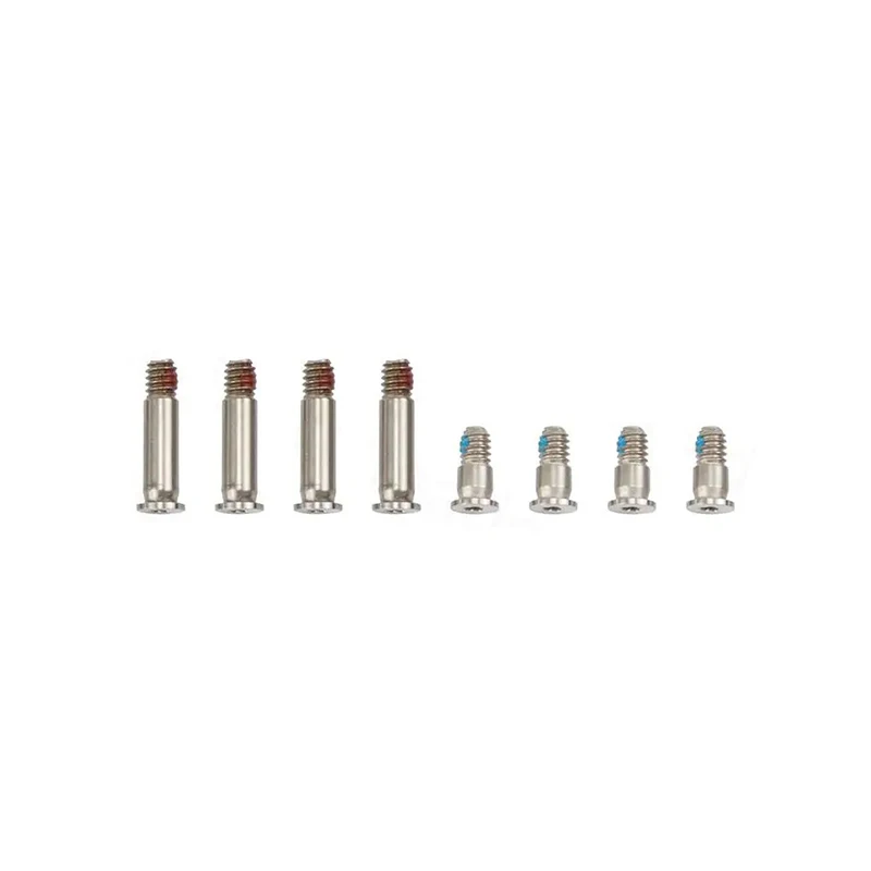 8PCS/set A2442 A2485 Laptop Bottom Case Cover Screw Screws Set Silver For Macbook Pro 14" 16" A2442 Replacement
8PCS/set A2442 A2485 Laptop Bottom Case Cover Screw Screws Set Silver For Macbook Pro 14" 16" A2442 Replacement