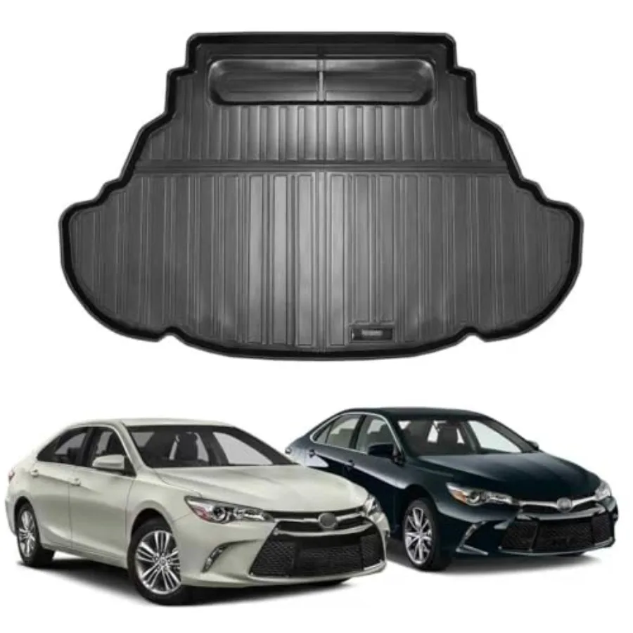 Compatible for 2012-2017 Toyota Camry Cargo Mat Cargo Liner All Weather TPE Protection Trunk Mat for 2012 2013 2014 2015 2016 2
Compatible for 2012-2017 Toyota Camry Cargo Mat Cargo Liner All Weather TPE Protection Trunk Mat for 2012 2013 2014 2015 2016 2