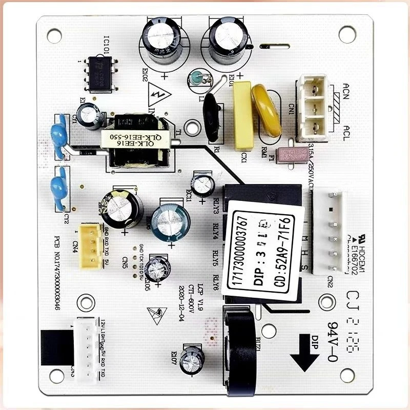New for Midea range hood B60/61/62/65S B83/89 motherboard power board control board circuit board 17173000003767
New for Midea range hood B60/61/62/65S B83/89 motherboard power board control board circuit board 17173000003767