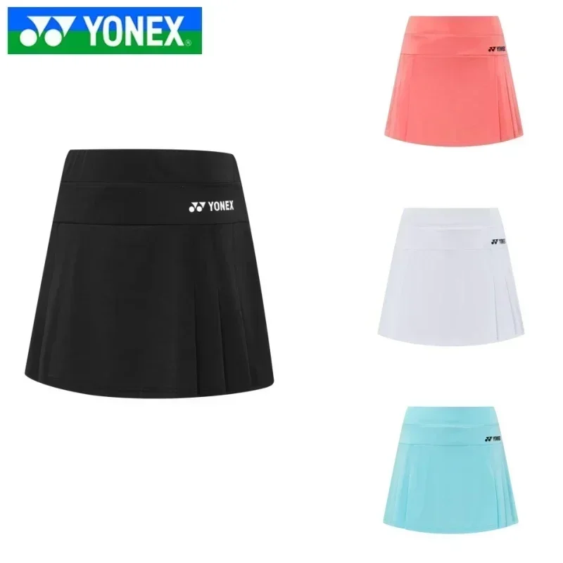 YONEX Women's Badminton Pants Mesh Sports Shorts Yoga Skirt Short Skirt Running Skirt Casual Breathable Fast Drying
YONEX Women's Badminton Pants Mesh Sports Shorts Yoga Skirt Short Skirt Running Skirt Casual Breathable Fast Drying