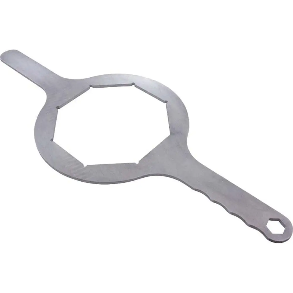 60mm Sand Filter Dome, Metal Wrench-Compatible
60mm Sand Filter Dome, Metal Wrench-Compatible