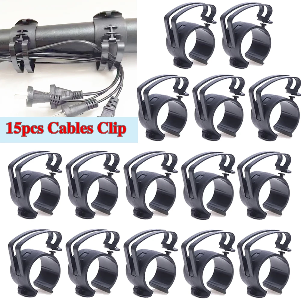 15pcs Truss Lighting Cables Clips AC Power Wires Dmx Signal Cables Organizing Clip Plastic Clamp For DJ Light Stand Mobile Stage
15pcs Truss Lighting Cables Clips AC Power Wires Dmx Signal Cables Organizing Clip Plastic Clamp For DJ Light Stand Mobile Stage