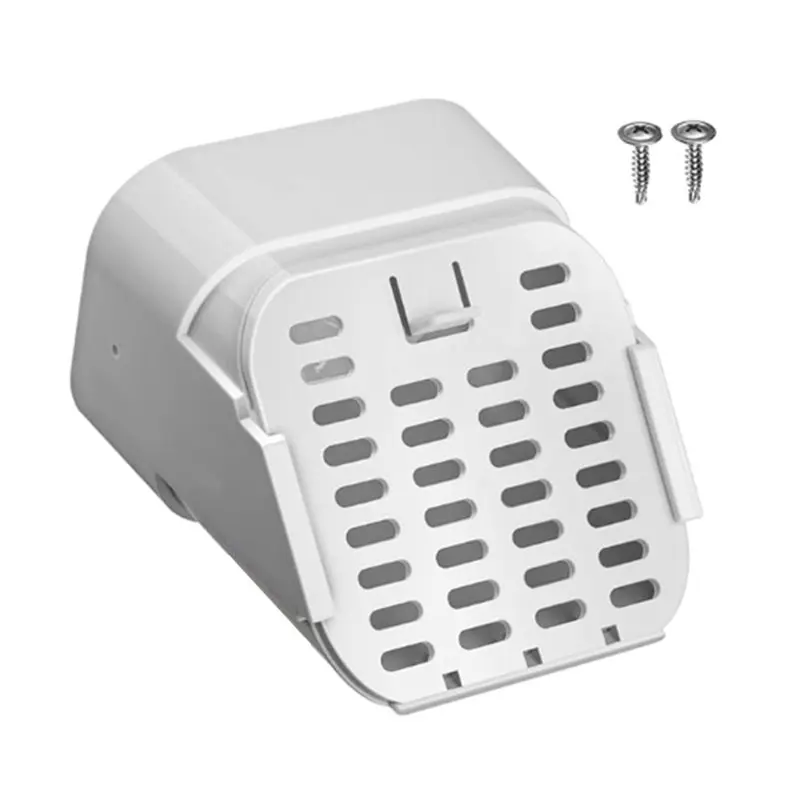 ALIM-Leaf Guard, Outlet Filter And 3" X 4" Type-A Gutter Downspout Connector For Bottom Of Downspouts
ALIM-Leaf Guard, Outlet Filter And 3" X 4" Type-A Gutter Downspout Connector For Bottom Of Downspouts