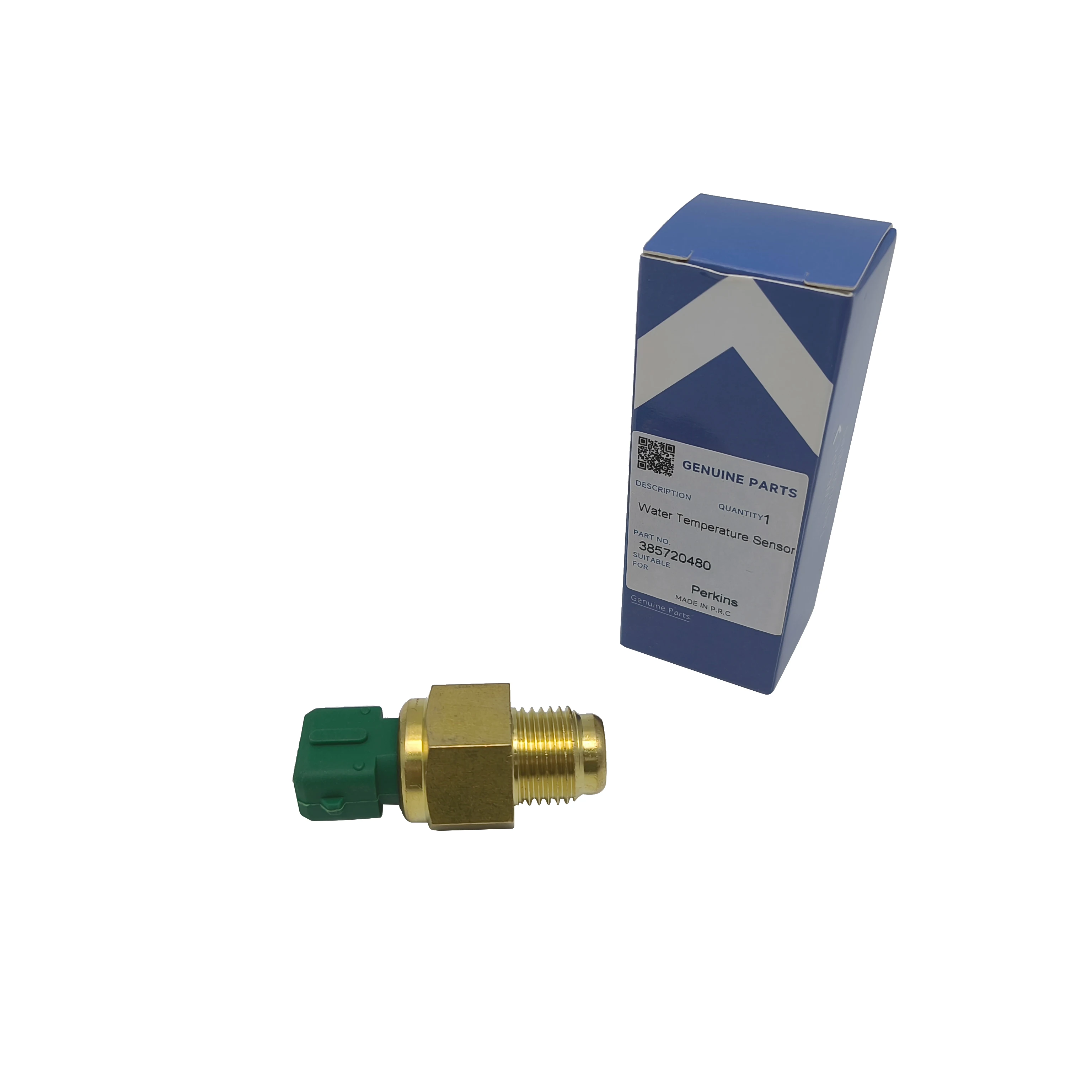 Датчик температуры воды 385720480 WESPC. Подходит для двигателя Perkins 403C-11 403C-15 404C-22 404C-22T
Датчик температуры воды 385720480 WESPC. Подходит для двигателя Perkins 403C-11 403C-15 404C-22 404C-22T